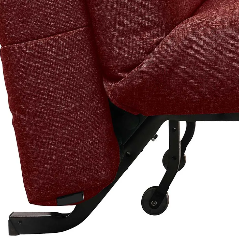 Einzelsofa|2 Sitzer Sofa*Pharao24 2er Schlafsofa Operras