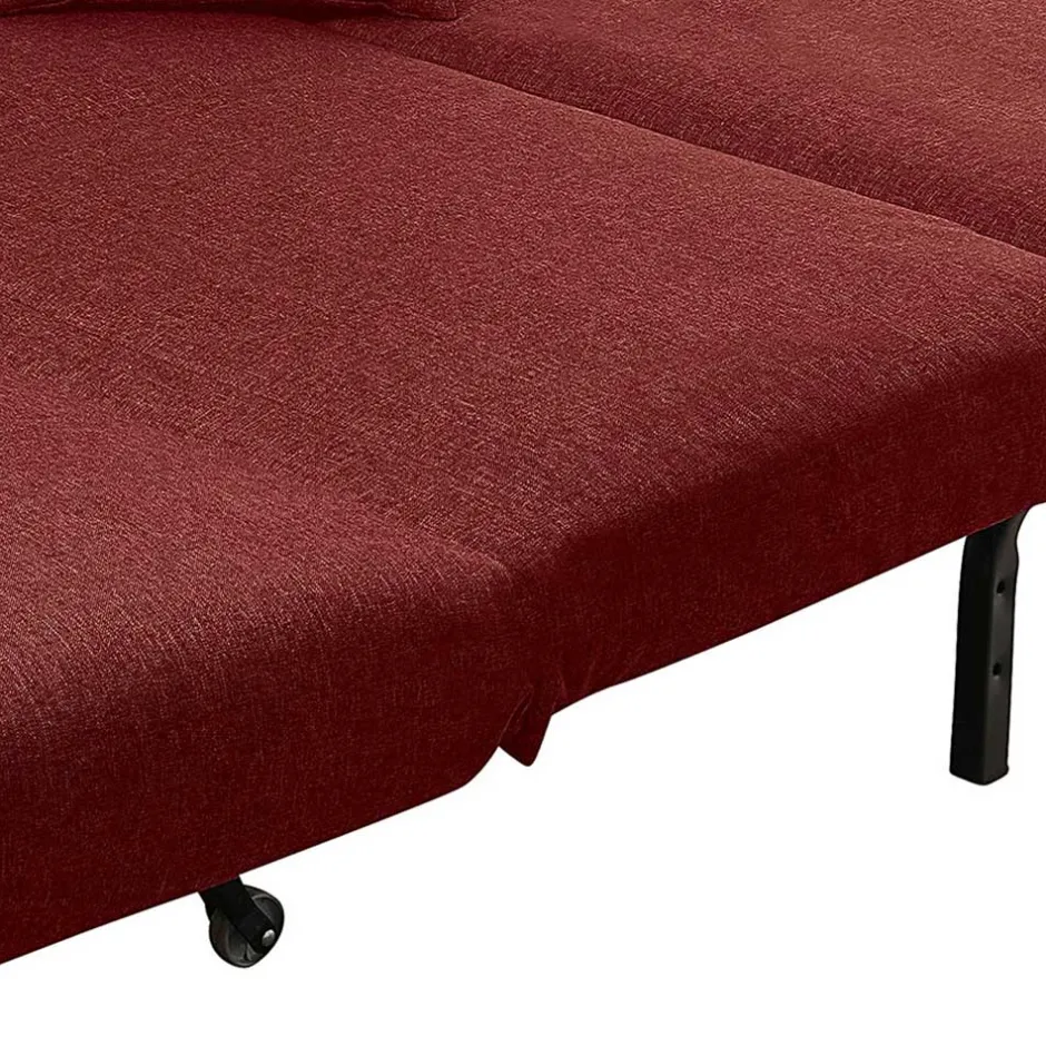 Einzelsofa|2 Sitzer Sofa*Pharao24 2er Schlafsofa Operras