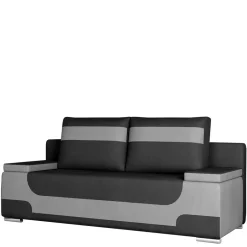 2 Sitzer Sofa*Pharao24 2er Sofa Basilca