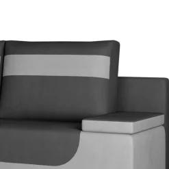 2 Sitzer Sofa*Pharao24 2er Sofa Basilca