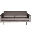 Wohnzimmercouch|2 Sitzer Sofa*Pharao24 2er Sofa Majero