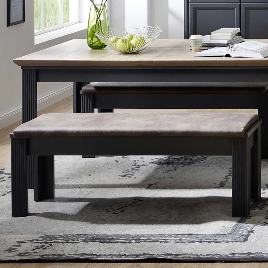 Küchenbank|Esszimmerbänke*Pharao24 Essbank Valgura