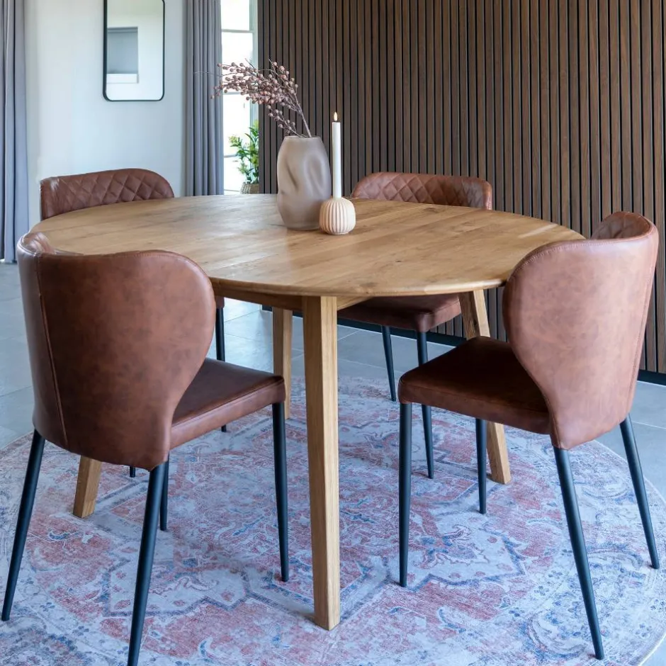 Tisch Mit Stühlen|Esszimmer Sets*Pharao24 Essgruppe Brandos