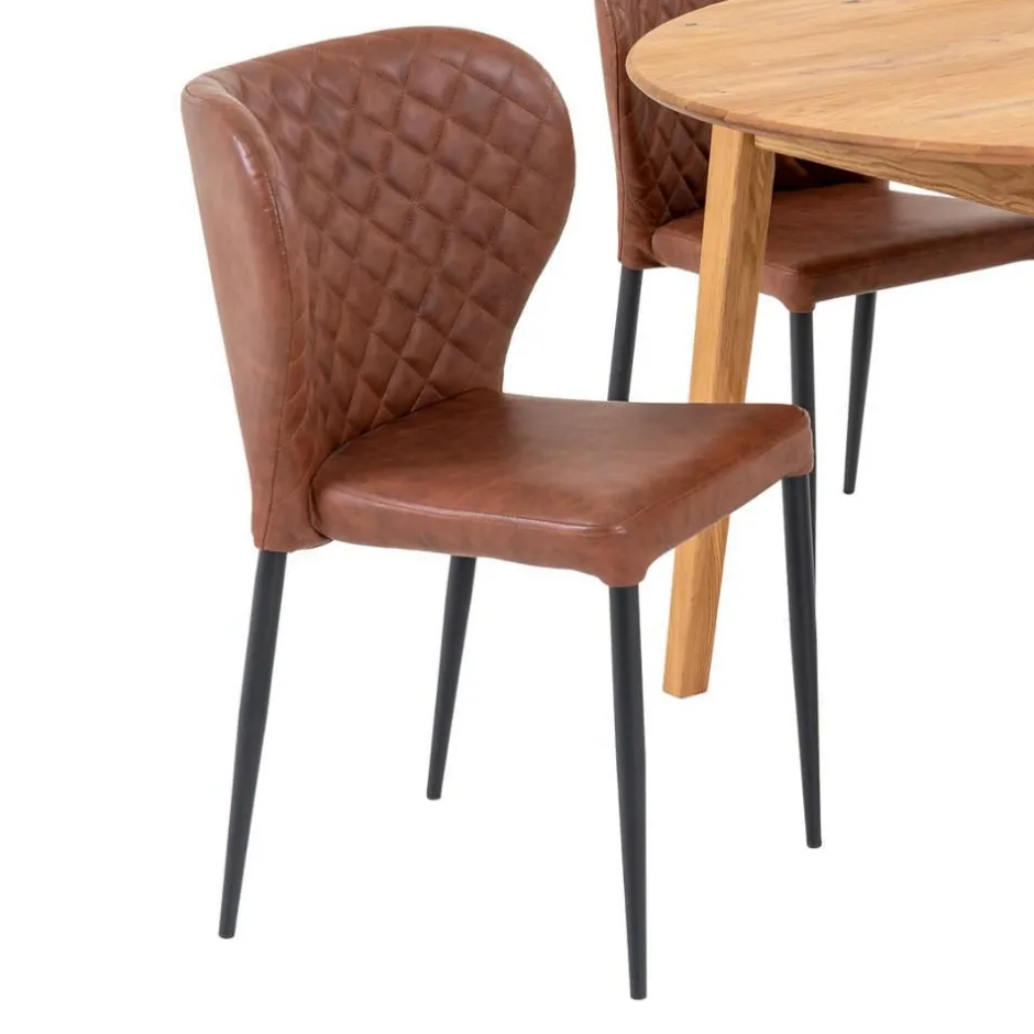 Tisch Mit Stühlen|Esszimmer Sets*Pharao24 Essgruppe Brandos