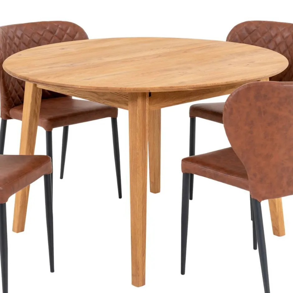 Tisch Mit Stühlen|Esszimmer Sets*Pharao24 Essgruppe Brandos