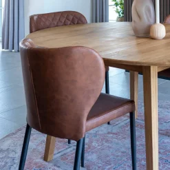 Tisch Mit Stühlen|Esszimmer Sets*Pharao24 Essgruppe Brandos