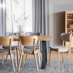 Tisch Mit Stühlen|Esszimmer Sets*Pharao24 Essgruppe Casorias