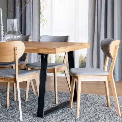 Tisch Mit Stühlen|Esszimmer Sets*Pharao24 Essgruppe Casorias