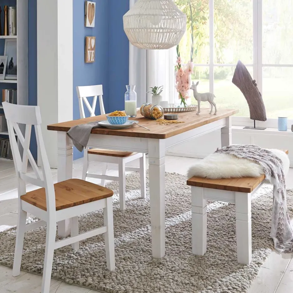 Esszimmer Sets|Tischgruppen*Pharao24 Essgruppe Constanta