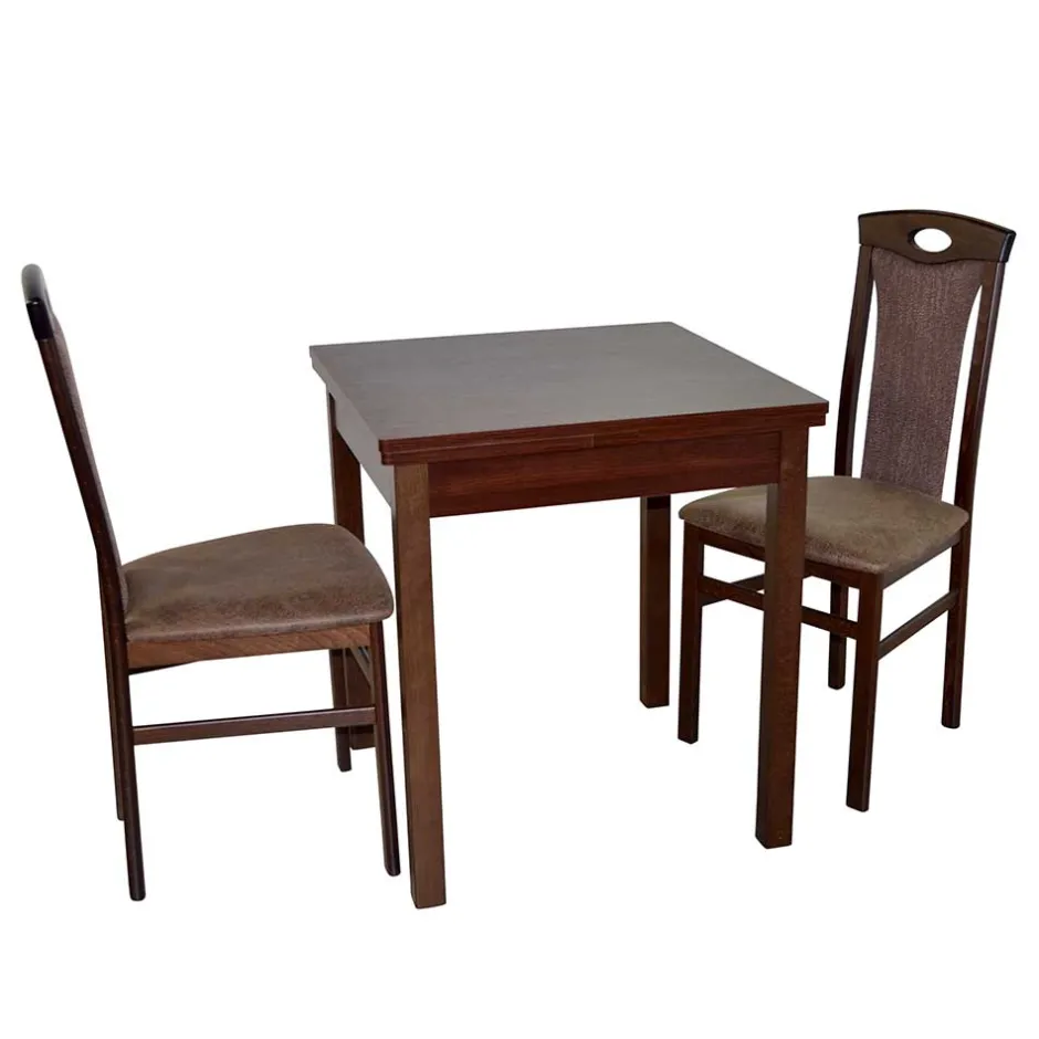 Sitzgruppen|Tisch Mit Stühlen*Pharao24 Essgruppe Gardinas