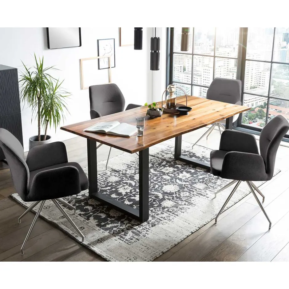 Tisch Mit Stühlen|Esszimmer Sets*Pharao24 Essgruppe Julyta