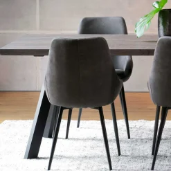 Tisch Mit Stühlen|Esszimmer Sets*Pharao24 Essgruppe Kandu