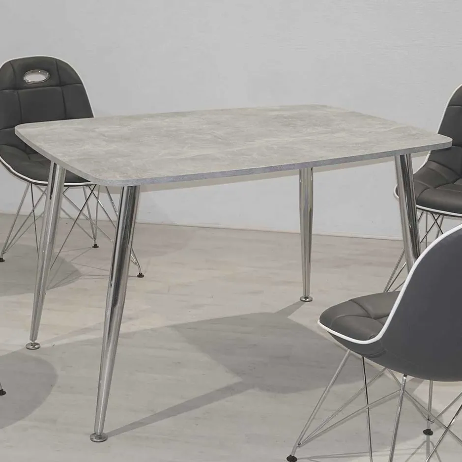 Tisch Mit Stühlen|Esszimmer Sets*Pharao24 Essgruppe Lienna