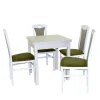 Pharao24 Essgruppe Livanov> Tisch Mit Stühlen|Esszimmer Sets