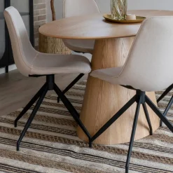 Tisch Mit Stühlen|Esszimmer Sets*Pharao24 Essgruppe Louka