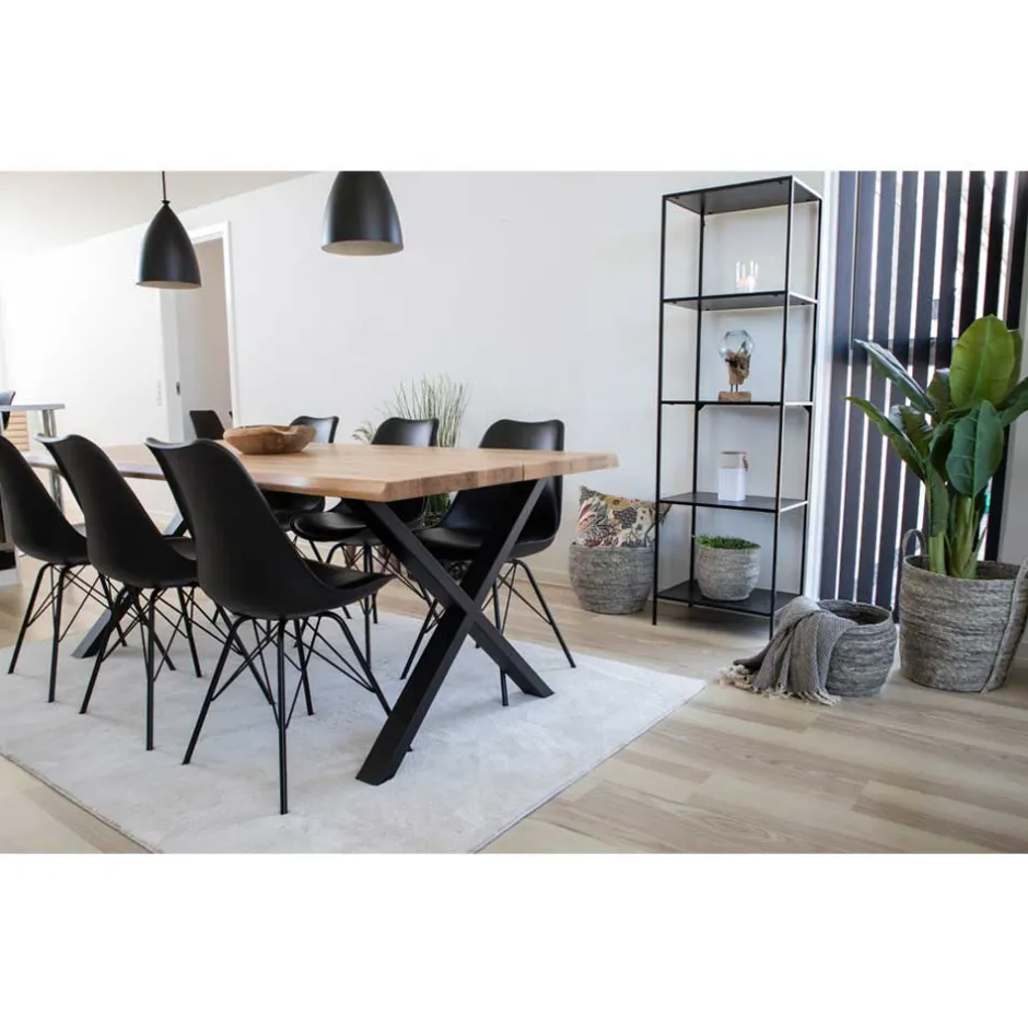 Tisch Mit Stühlen|Esszimmer Sets*Pharao24 Essgruppe Maia