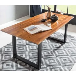 Tisch Mit Stühlen|Esszimmer Sets*Pharao24 Essgruppe Prisma