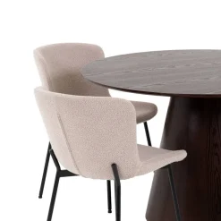 Tisch Mit Stühlen|Esszimmer Sets*Pharao24 Essgruppe Rulissa