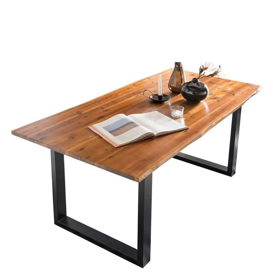 Pharao24 Essgruppe Setta> Tisch Mit Stühlen|Esszimmer Sets