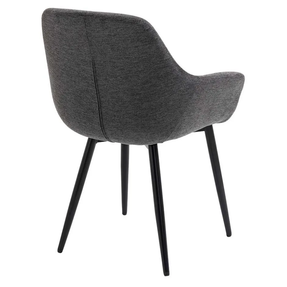 Pharao24 Essgruppe Setta> Tisch Mit Stühlen|Esszimmer Sets