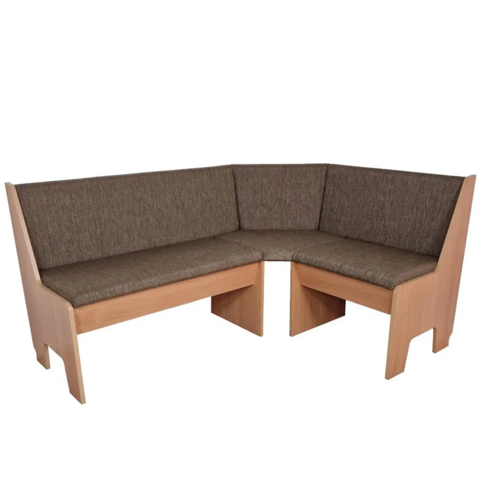 Sitzecke|Tischgruppen*Pharao24 Essgruppe Teakaro