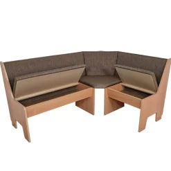 Sitzecke|Tischgruppen*Pharao24 Essgruppe Teakaro