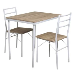 Pharao24 Essgruppe Tropezian> Tisch Mit Stühlen|Tischgruppen