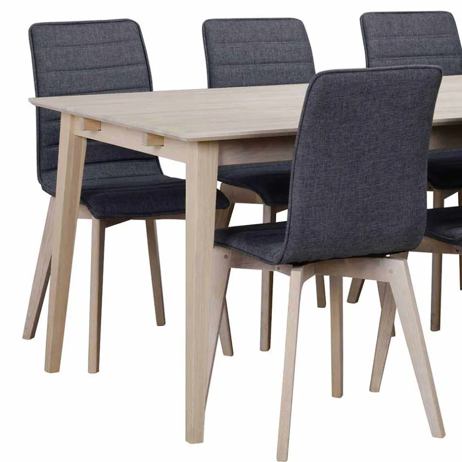 Tisch Mit Stühlen|Esszimmer Sets*Pharao24 Essgruppe Vurian