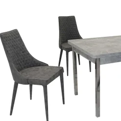 Tisch Mit Stühlen|Tischgruppen*Pharao24 Essplatzgruppe Mavricara