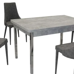 Tisch Mit Stühlen|Tischgruppen*Pharao24 Essplatzgruppe Mavricara