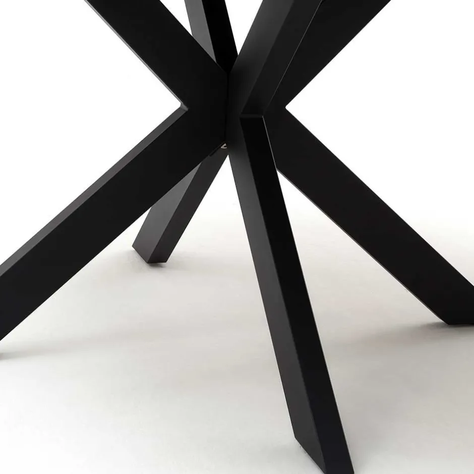 Pharao24 Essplatzgruppe Roswito> Tisch Mit Stühlen|Esszimmer Sets