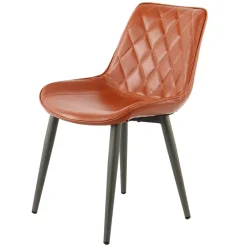 Lederstühle*Pharao24 Essstuhl Aucira