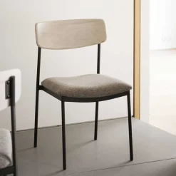 Massivholz Stühle*Pharao24 Essstuhl Halling