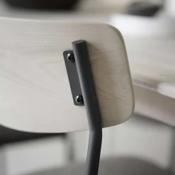 Massivholz Stühle*Pharao24 Essstuhl Halling