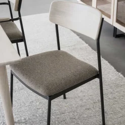 Massivholz Stühle*Pharao24 Essstuhl Halling