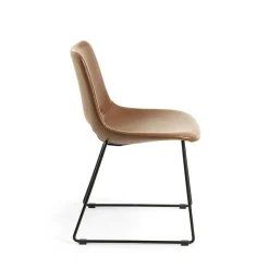 Lederstühle*Pharao24 Essstuhl Lienna