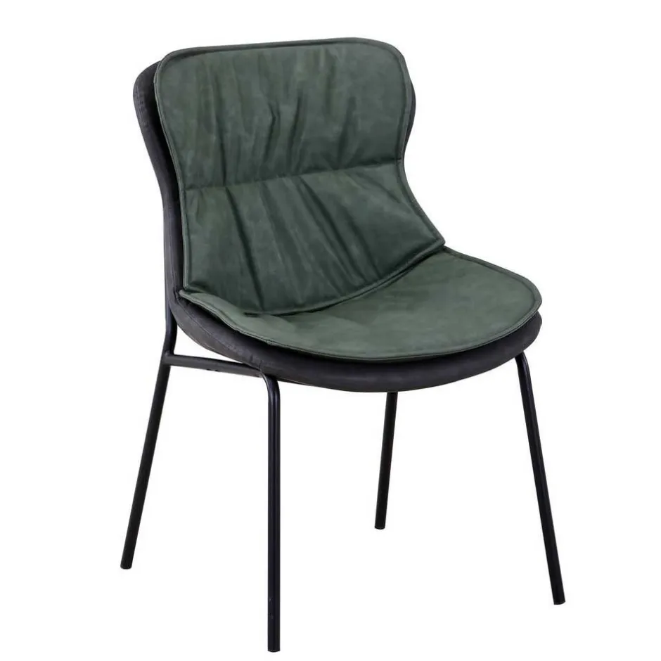 Pharao24 Essstuhl Mundo> Lederstühle