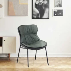 Pharao24 Essstuhl Mundo> Lederstühle