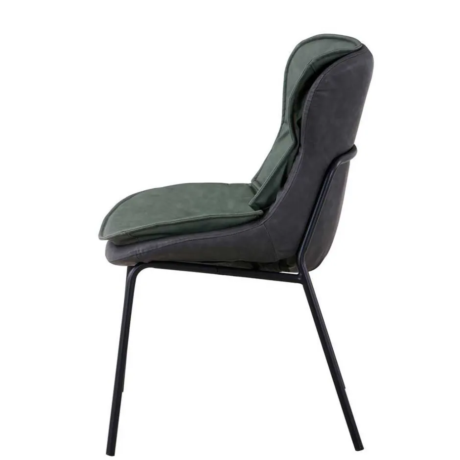 Pharao24 Essstuhl Mundo> Lederstühle