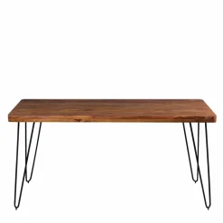 Pharao24 Esstisch Agadir> Massivholzmöbel|Küchentisch