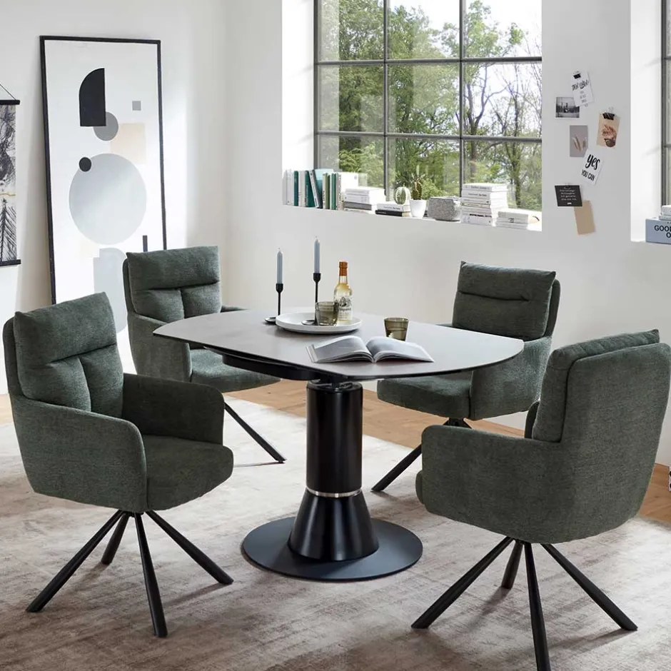 Armlehnstühle|Hochlehner*Pharao24 Esstisch Armlehner Laccaro