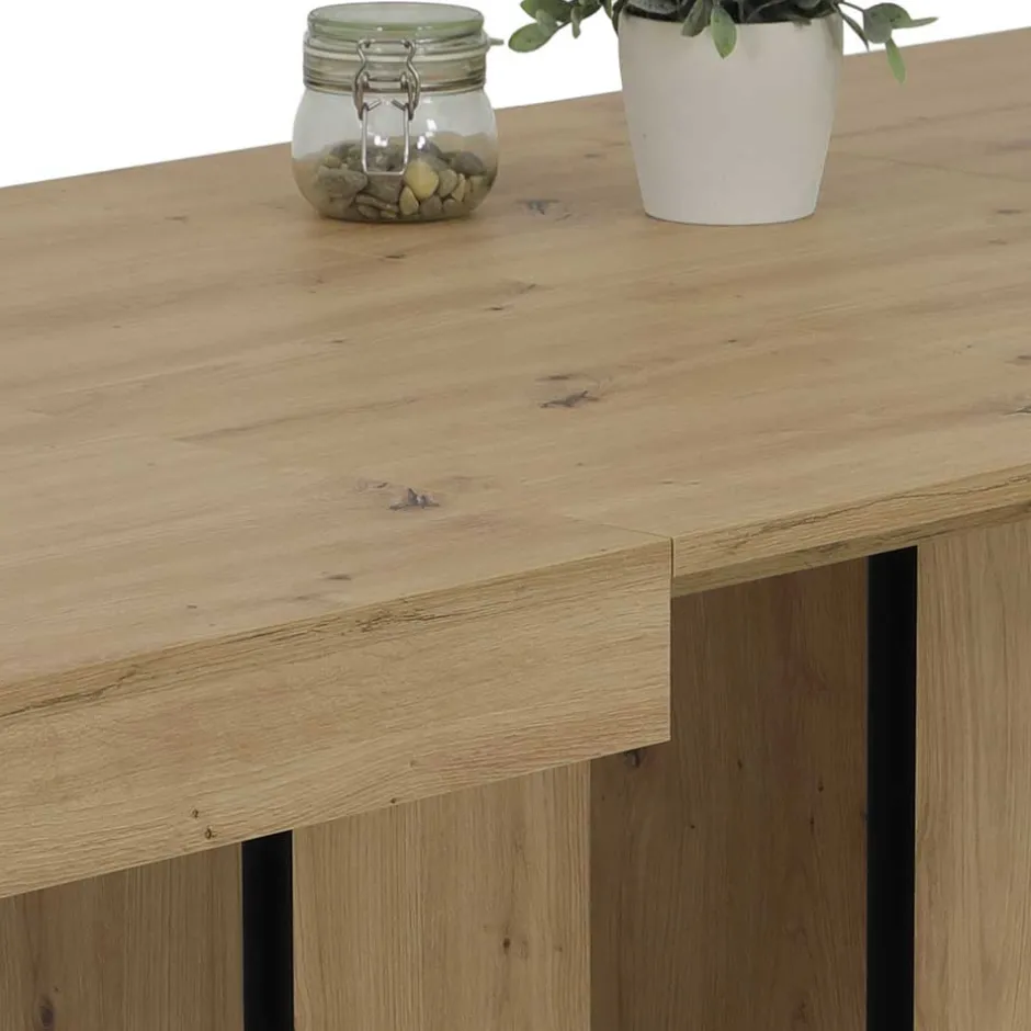 Küchentisch|Esstische*Pharao24 Esstisch ausziehbar Azuro