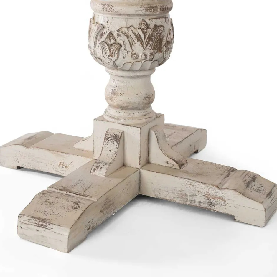 Massivholzmöbel|Küchentisch*Pharao24 Esstisch Cabarete