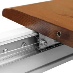 Küchentisch|Massivholztische*Pharao24 Esstisch Corao