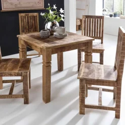 Küchentisch|Massivholztische*Pharao24 Esstisch Cristons