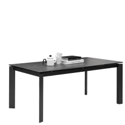 Pharao24 Esstisch Durna> Glastische|Ausziehtische