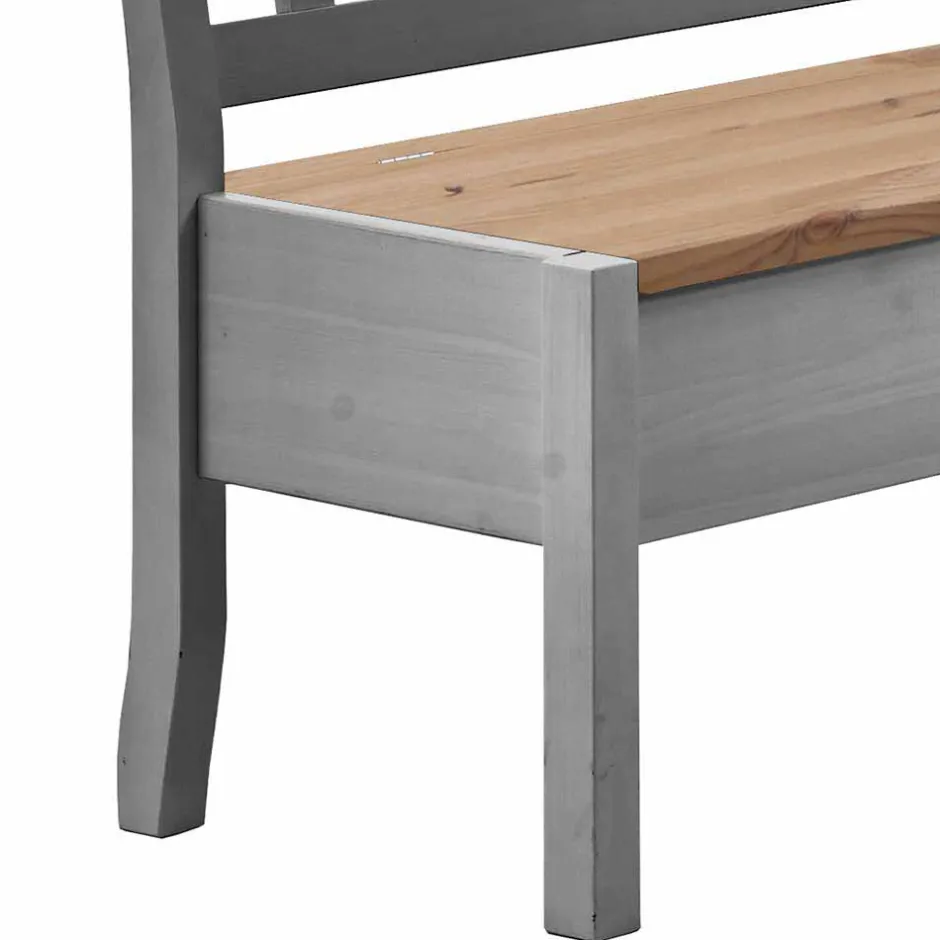 Pharao24 Esstisch Eckbank Josepha> Küchenbank|Holzbänke