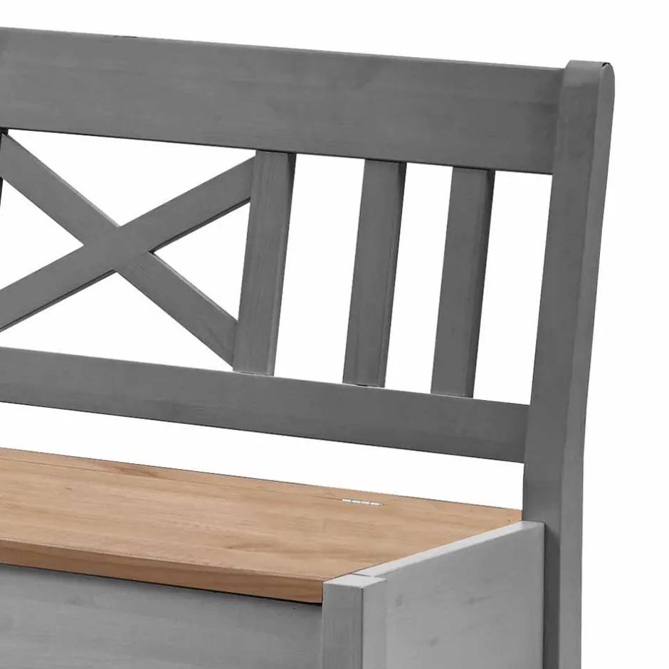 Pharao24 Esstisch Eckbank Josepha> Küchenbank|Holzbänke