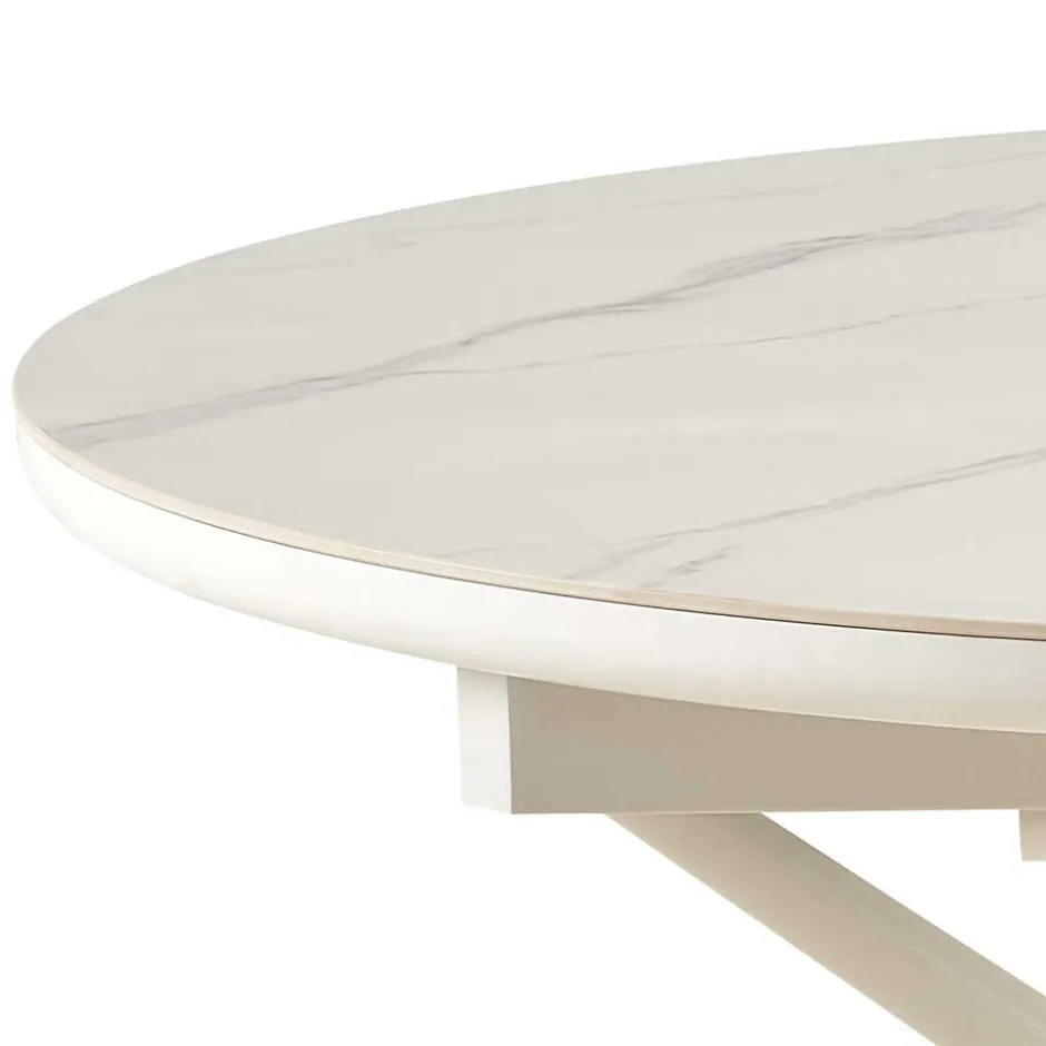 Ausziehtische*Pharao24 Esstisch Estaguma