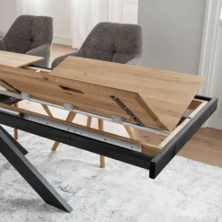 Ausziehtische*Pharao24 Esstisch Etobina